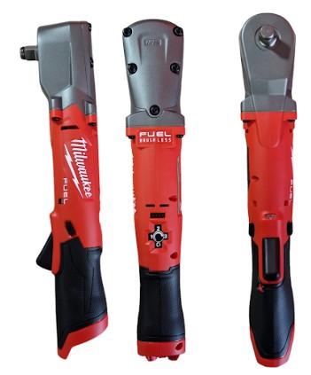 Гайковерт ударный 12 В 3/8' Milwaukee M12 FRAIWF38-0