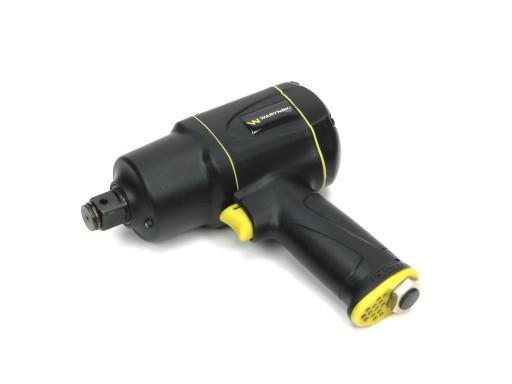 Ударний гайковерт 3/4 композитний корпус 1491 Нм Waryński, WMU113