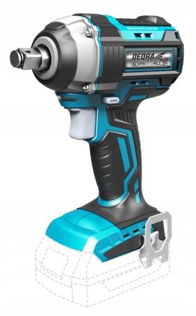 Ударний гайковерт AKU 18V DEDRA SAS+ALL DED7146 SOLO