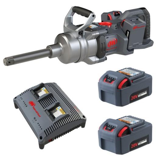 Ударный гайковерт Ingersoll Rand 1 дюйм W9691-K4-E