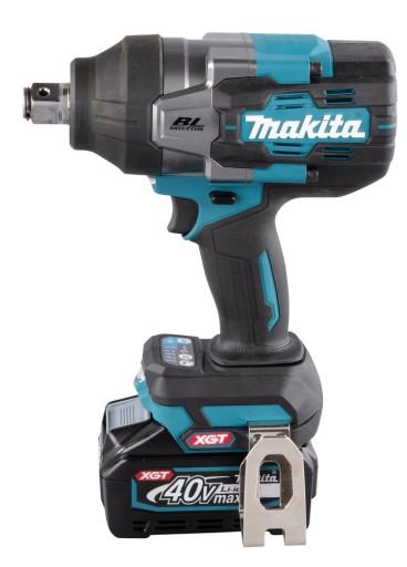 Ударный гайковерт Makita TW001GZ аккумуляторный XGT 40 В литий-ионный 1800 Нм 1800 об/мин