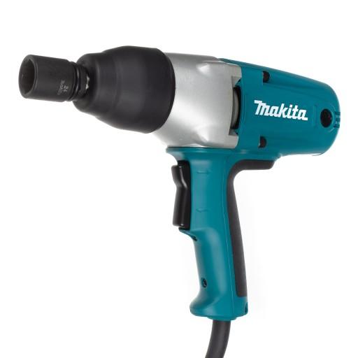 Makita TW0350 Электрический ударный гайковерт + чемодан