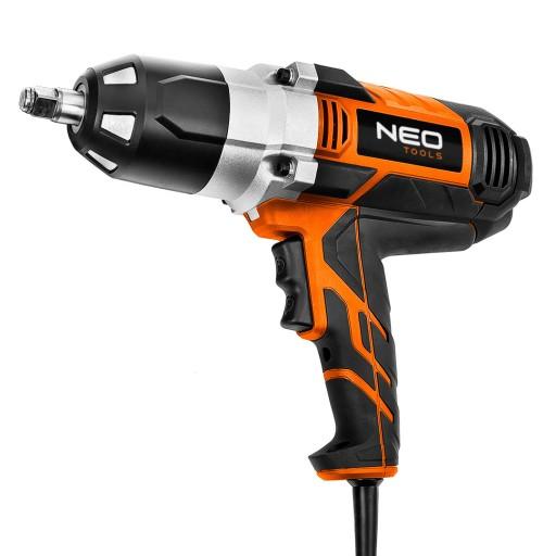 Ударный гайковерт Neo Tools 04-720 1020 Вт 950 Нм 230 В