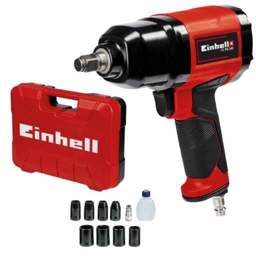 Ударний гайковерт Einhell TC-PW 340