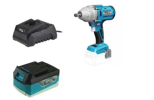 НАБІР гайковертів ударних 600 Нм DEDRA SAS+ALL DED7157