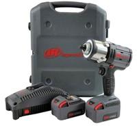 Аккумуляторный ударный гайковерт 1/2