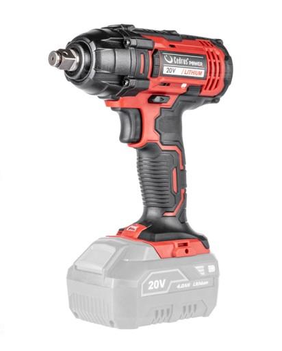 Аккумуляторный ударный гайковерт 250 Нм Cedrus IW250Li