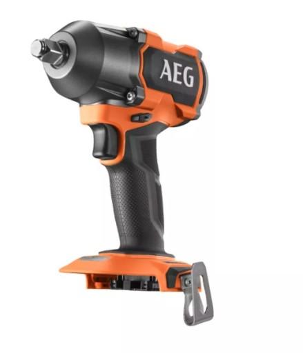 BSS18MTF12BL-0 Аккумуляторный ударный гайковерт AEG