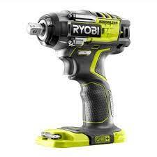 Аккумуляторный ударный гайковерт Ryobi RC18IW3-0 18 В + зарядка + аккумулятор