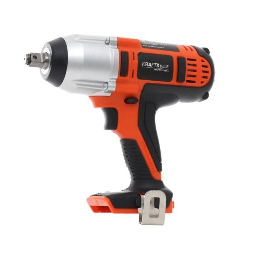 Аккумуляторный ударный гайковерт X-SERIES 18V KD1765