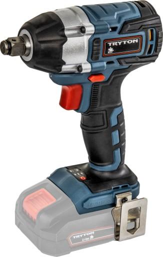 Бесщеточный ударный гайковерт 280 нм, без аккумулятора/зарядного устройства. система 20 В