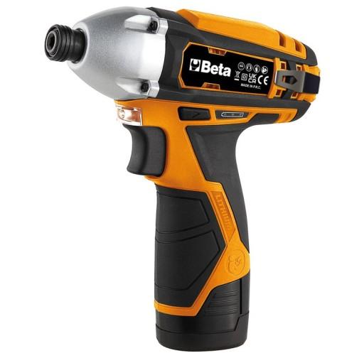 Реверсивний ударний гайковерт на 12 В, модель 1982/K12V