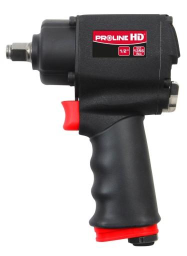 Пневматичний ударний гайковерт 1/2