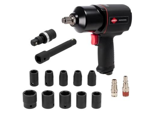 Пневматичний ударний гайковерт 1/2