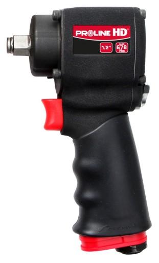 Пневматичний ударний гайковерт 1/2