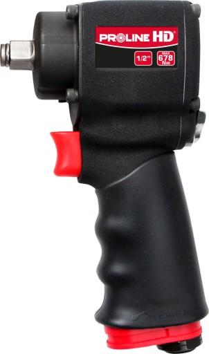 Пневматичний ударний гайковерт 1/2