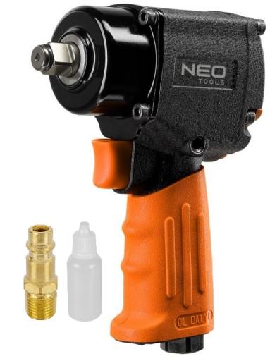 Пневматический ударный гайковерт 1/2' 680 Нм NEO 14-004