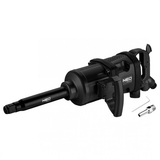 Пневматичний ударний гайковерт, 1, 3800 Нм