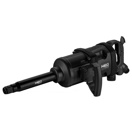 Пневматичний ударний гайковерт 1