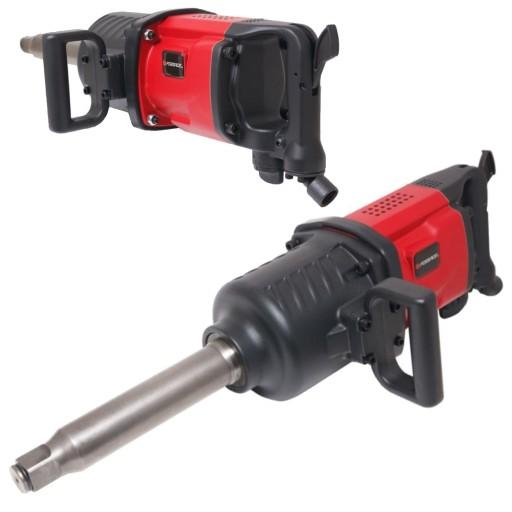 Пневматичний ударний гайковерт 1 дюйм 3800 Нм для коліс вантажівки