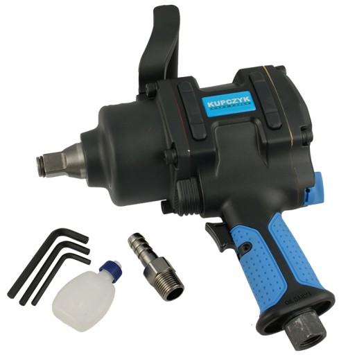 Купчик 3/4 КПК-2400 Нм пневматический ударный гайковерт