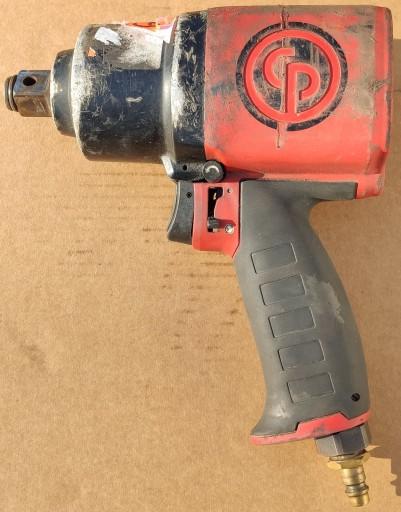 Гайковерт ударний, квадратний хвостовик. 3/4, 1950 Нм, робочий момент 407-1464 Нм