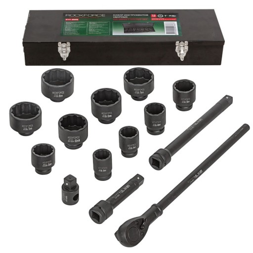 Ударні торцеві ключі 1