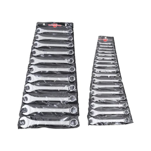 Ключи комбинированные 28 шт 5,5-34 самая прочная версия ключей WURTH