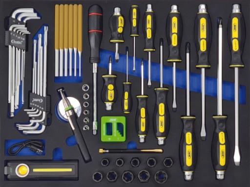 Гайкові ключі Викрутки Ручки Головки Перфоратори Ліхтарик