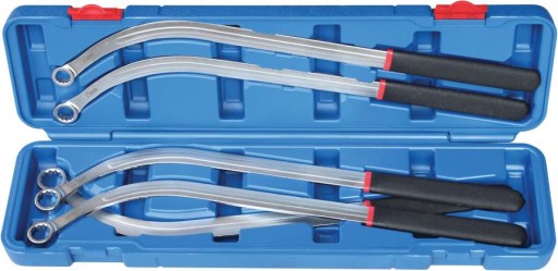 Ключи натяжные 13-19 мм, 5 шт.