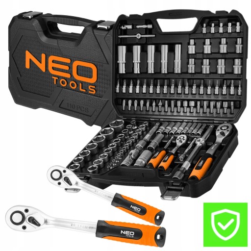 Ключі торцеві 1/2