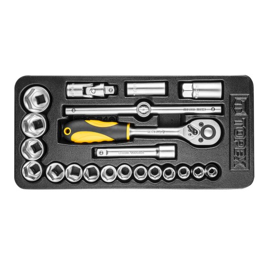 Торцевые ключи 1/2