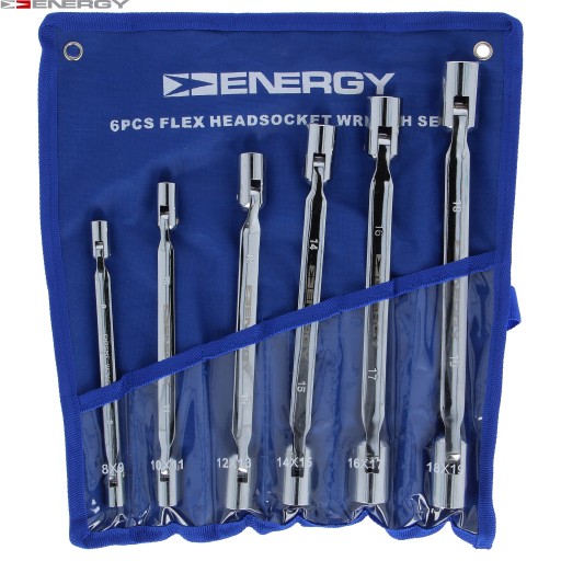 Ключі торцеві Energy NE00163