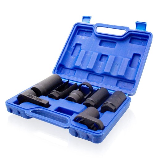 Торцовые ключи для лямбда-зонда, 7 шт.