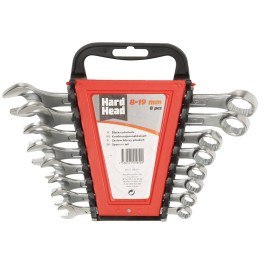 Ключі ріжкові, набір 8 шт., інструменти ZWY