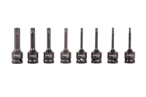 Ключі ударні Torx 1/2