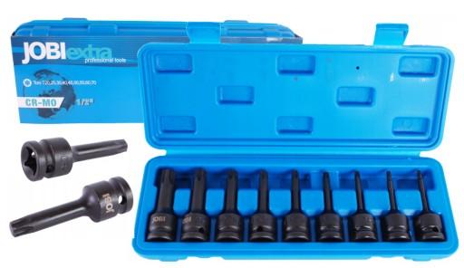 Ударні гайковерти Torx 1/2