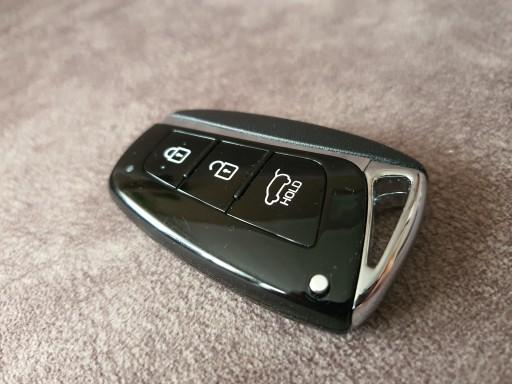 Hyundai Santa Fe III 3 Key OE OEM Perfect 3 кнопки