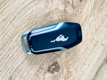 Полный оригинальный ключ Keyless США Ford Mustang 2015 г.