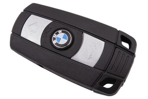 Klucz Pilot BMW E seria - Дистанционный ключ BMW E60 E70 E90 X1 X5 868 МГц CAS3+