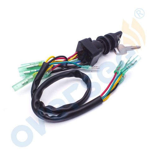 703-82510-44-00/703-82510-43-00 - Ключ зажигания для подвесного двигателя Yamaha