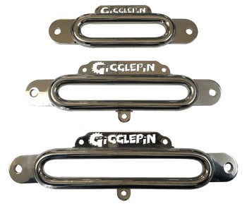 Gigglepin Hawse +76mm Gigglepin справится с ORE4x4