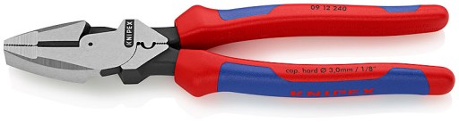 Knipex 09 12 240 Универсальные комбинированные пассатижи