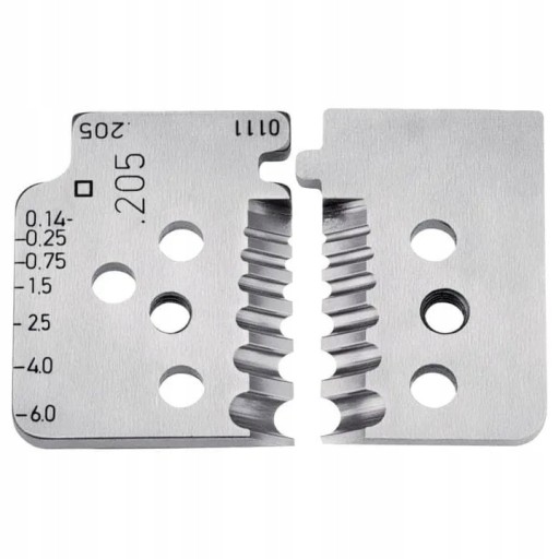 Knipex 12 19 06 1 комплект запасных ножей для 12 12 06