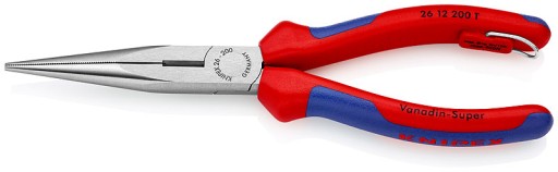 Knipex 26 12 200 T Напівкруглі кусачки