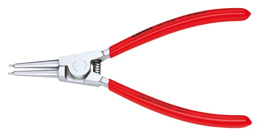Knipex 46 13 A2 плоскогубцы для стопорных колец