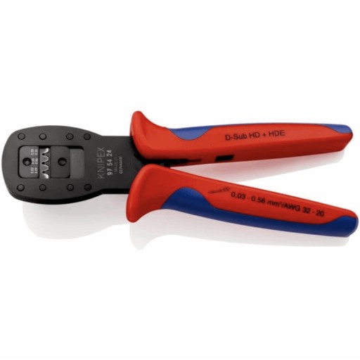 Кліщі Knipex 97 54 24 для мініатюрних заглушок