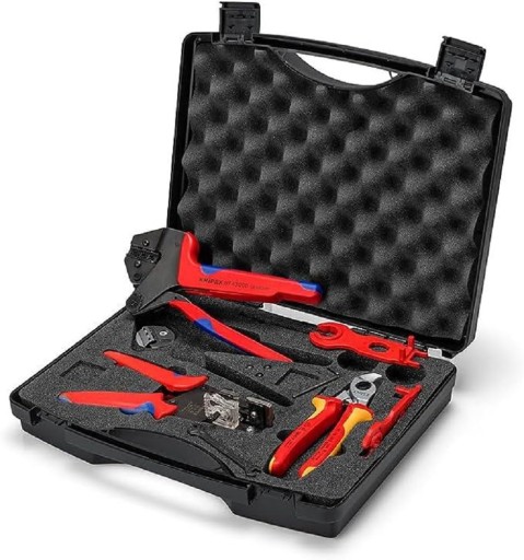 Knipex 97 91 04 V02 Чемодан для инструментов