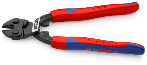 Кусачки Knipex CoBolt Compact