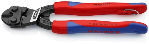 Кусачки Knipex CoBolt Compact